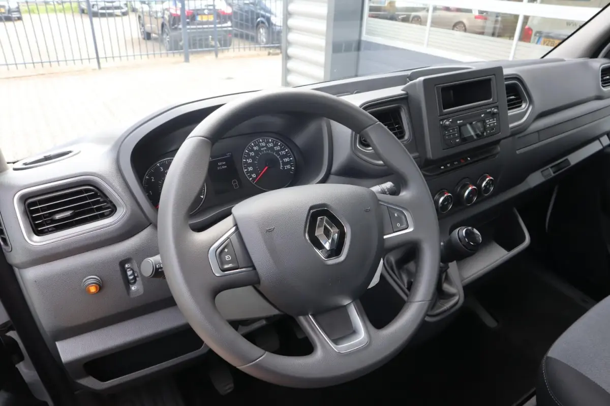 T35 2.3 dCi 165 L3 Energy EURO VI