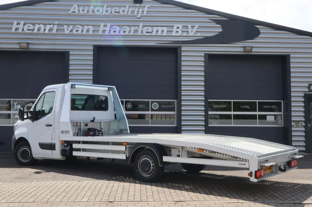 T35 2.3 dCi 165 L3 Energy EURO VI
