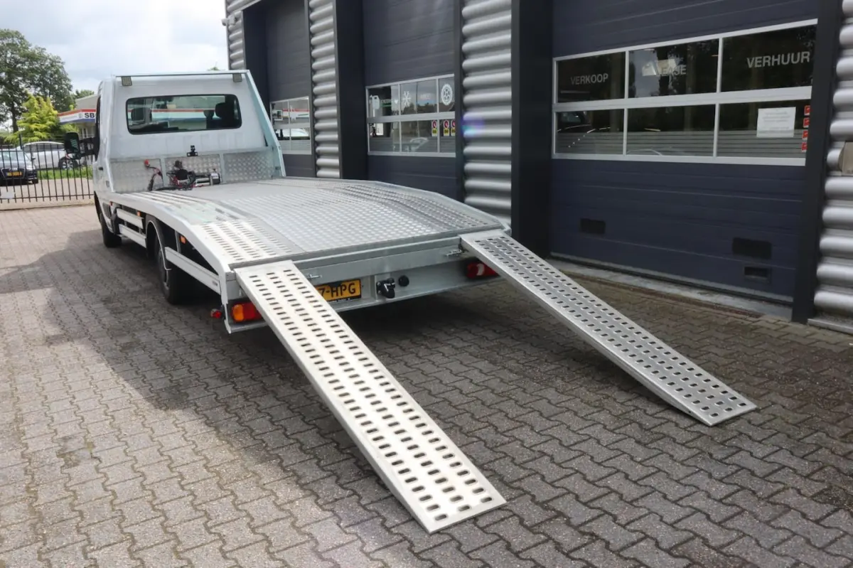 T35 2.3 dCi 165 L3 Energy EURO VI