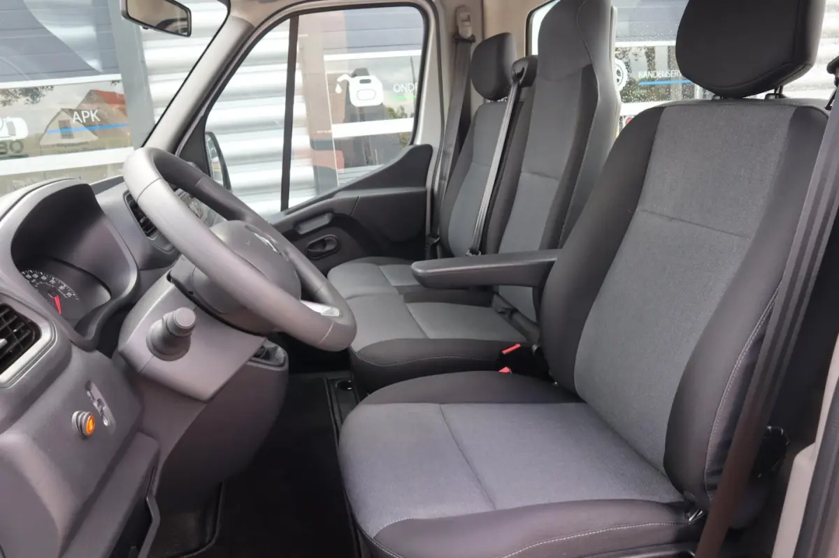 T35 2.3 dCi 165 L3 Energy EURO VI