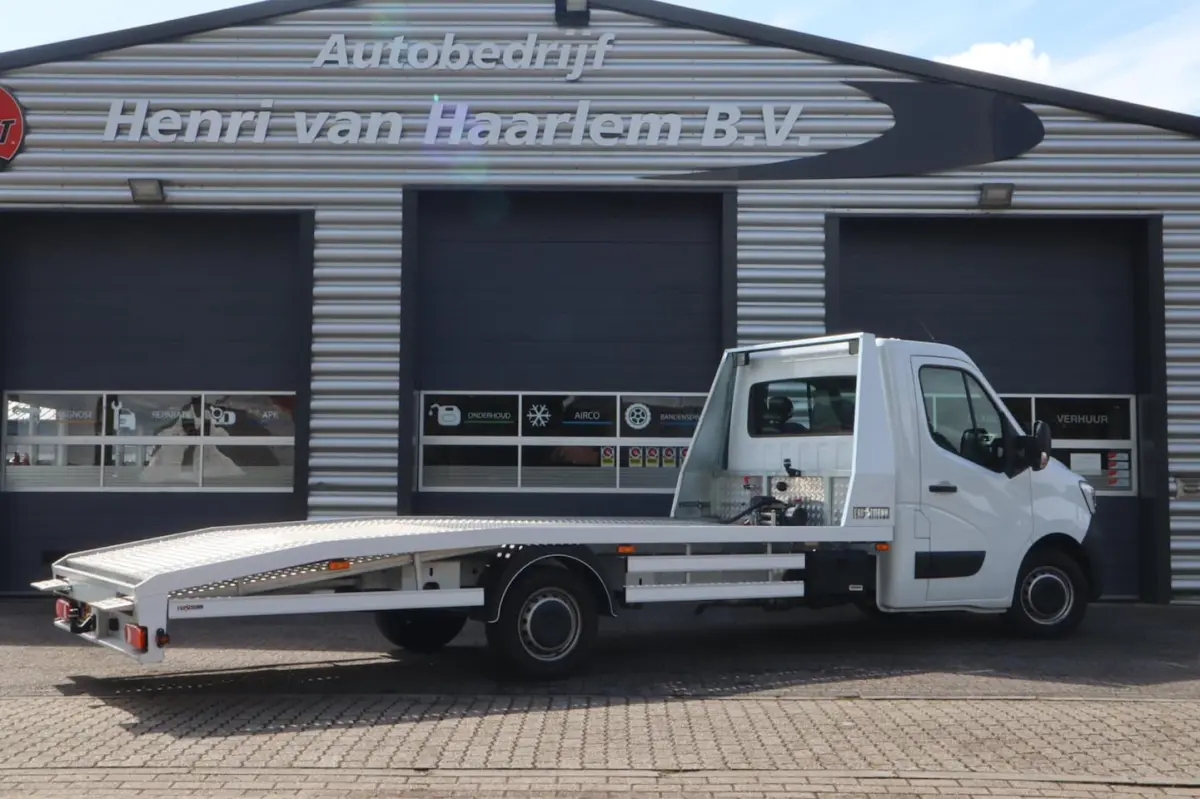 T35 2.3 dCi 165 L3 Energy EURO VI