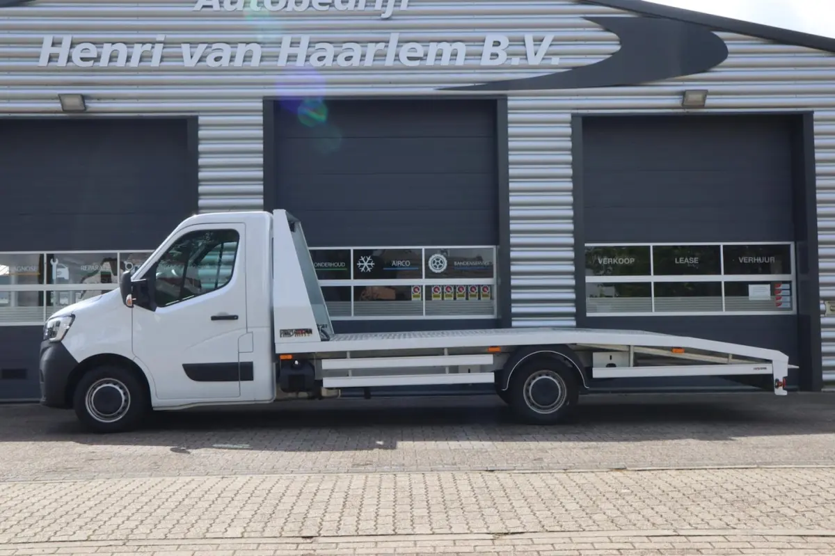 T35 2.3 dCi 165 L3 Energy EURO VI