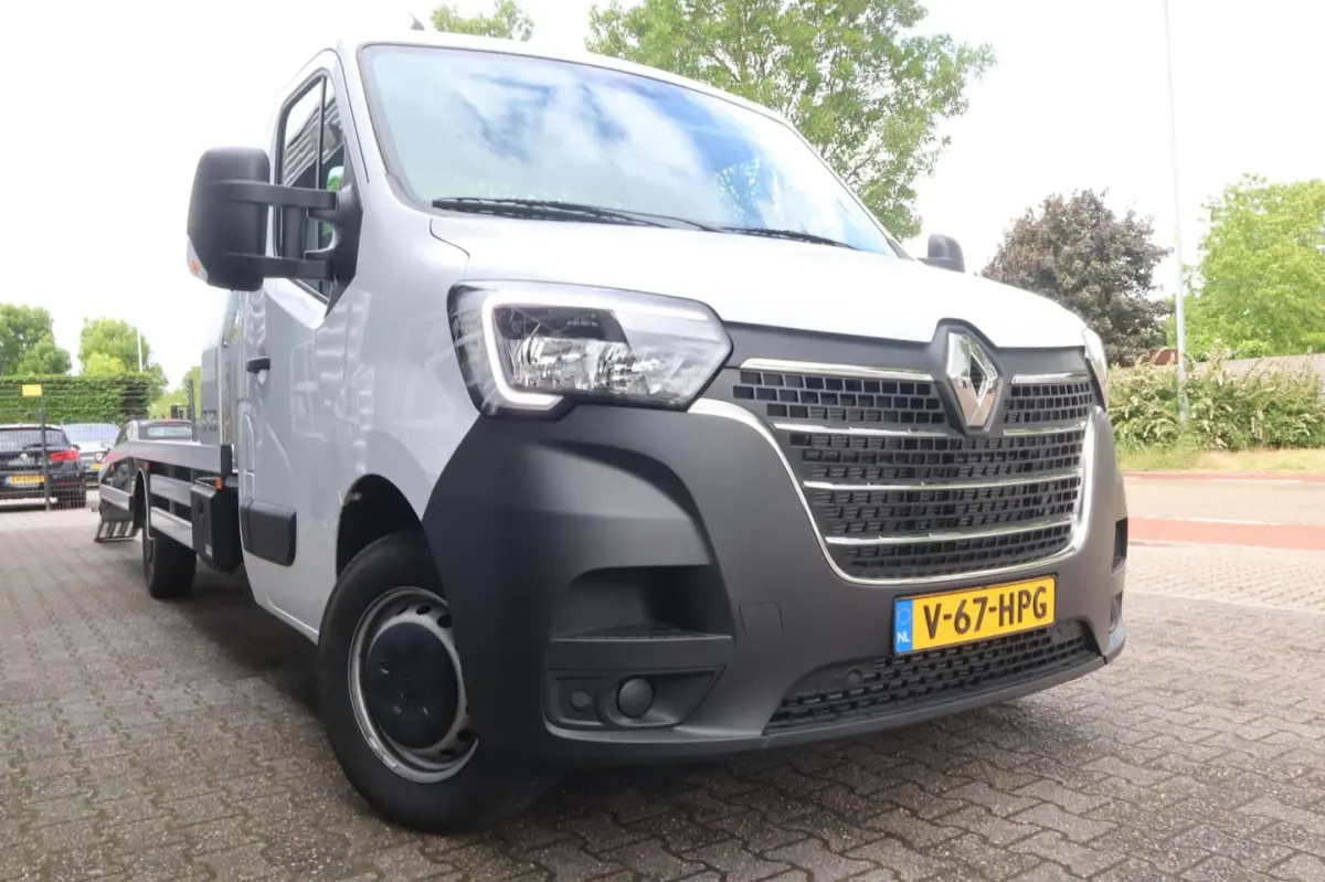 T35 2.3 dCi 165 L3 Energy EURO VI