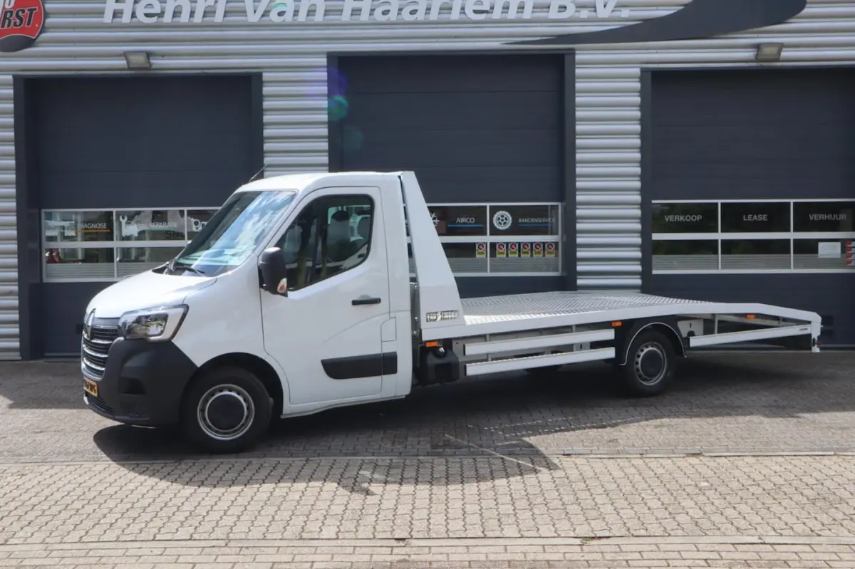T35 2.3 dCi 165 L3 Energy EURO VI