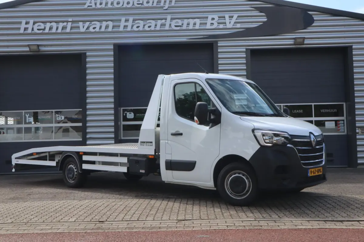 T35 2.3 dCi 165 L3 Energy EURO VI