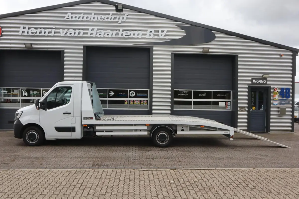 T35 2.3 dCi 165 L3 Energy EURO VI