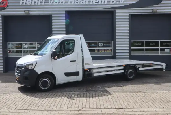 T35 2.3 dCi 165 L3 Energy EURO VI