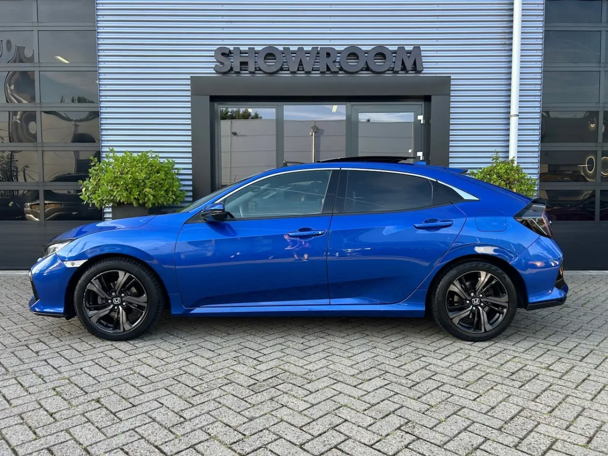 1.0 i-VTEC Executive PANO|AUTOMAAT|CAMERA|TREKHAAK|ACC|NAVI|STOELVERWARMING