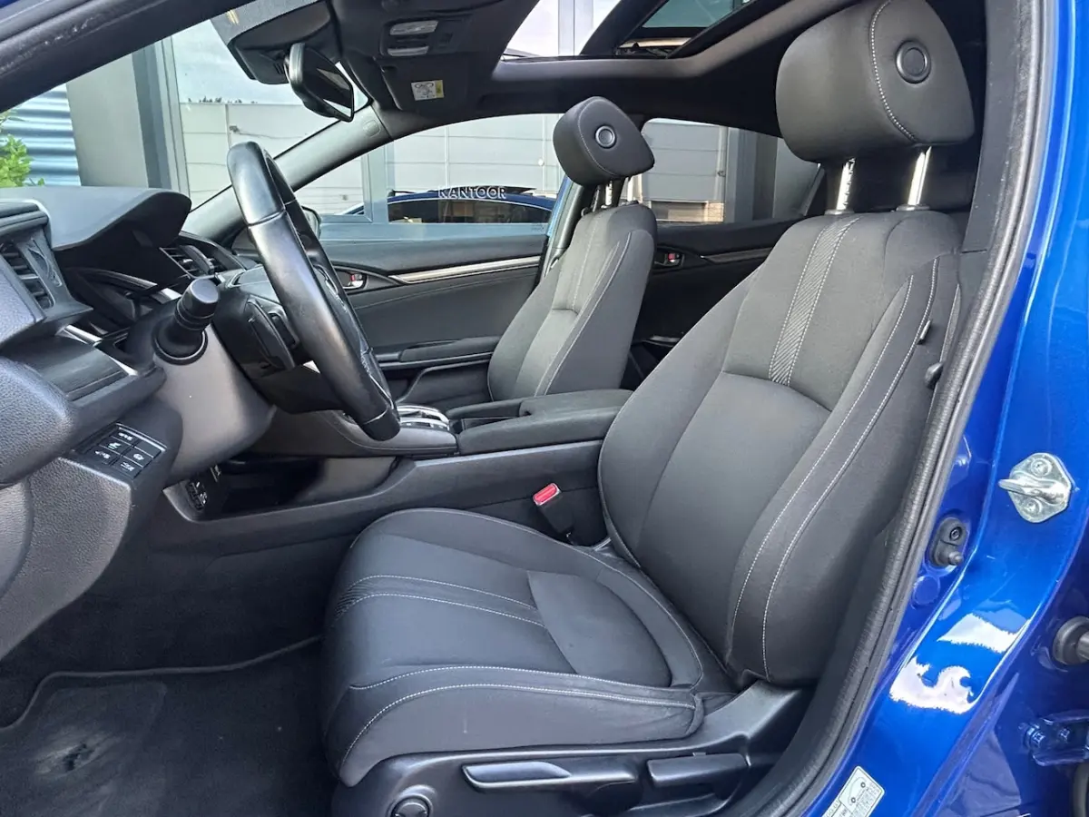 1.0 i-VTEC Executive PANO|AUTOMAAT|CAMERA|TREKHAAK|ACC|NAVI|STOELVERWARMING