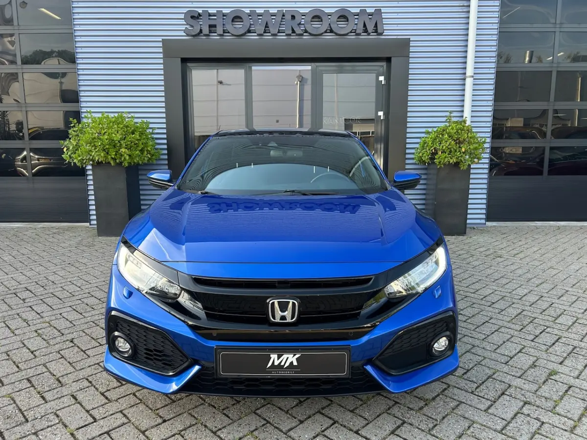 1.0 i-VTEC Executive PANO|AUTOMAAT|CAMERA|TREKHAAK|ACC|NAVI|STOELVERWARMING