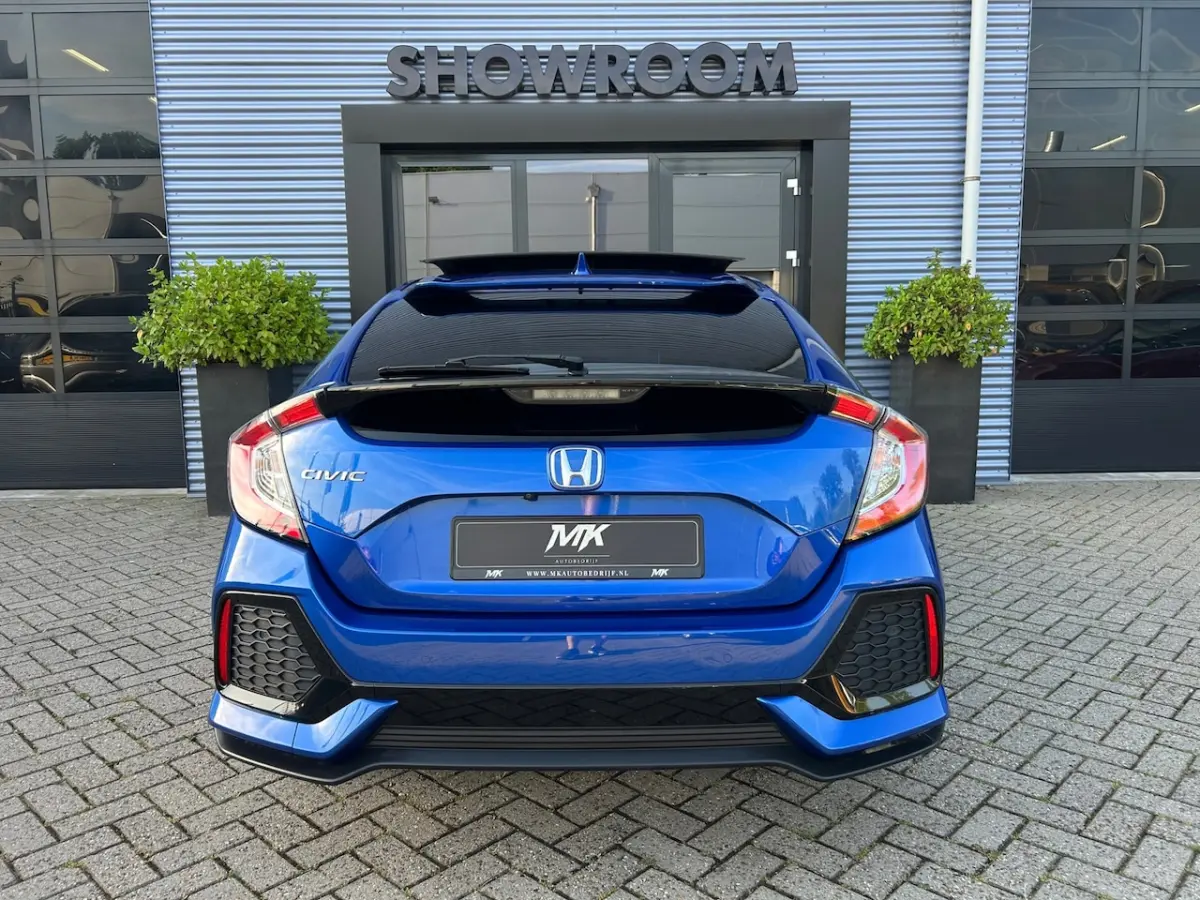 1.0 i-VTEC Executive PANO|AUTOMAAT|CAMERA|TREKHAAK|ACC|NAVI|STOELVERWARMING