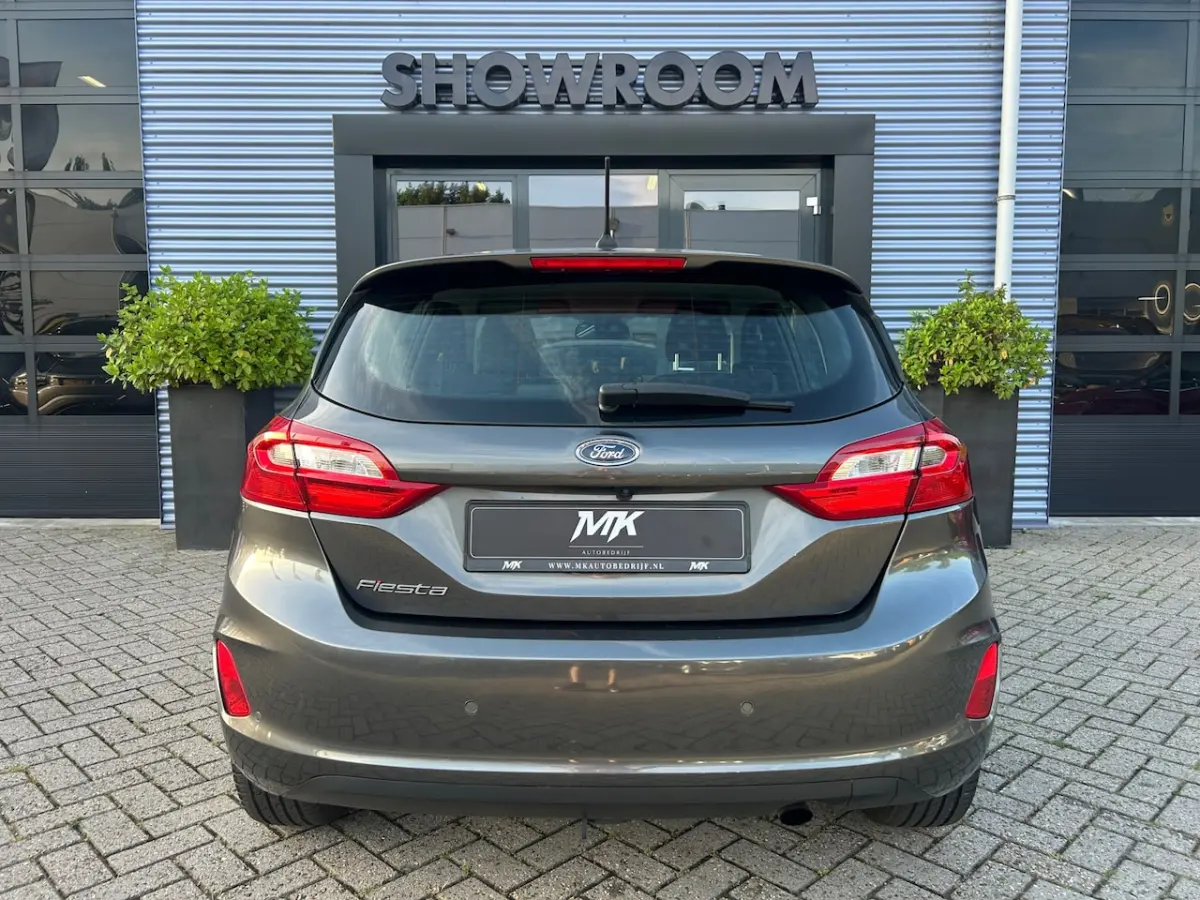 1.0 EcoBoost Titanium AUTOMAAT|APPLECARPLAY|16inch-LM VELGEN|CRUISE|STOELVERWARMING|PDC|NA