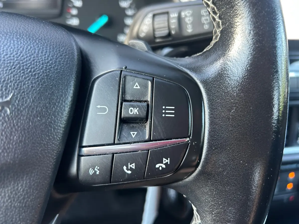 1.0 EcoBoost Titanium AUTOMAAT|APPLECARPLAY|16inch-LM VELGEN|CRUISE|STOELVERWARMING|PDC|NA