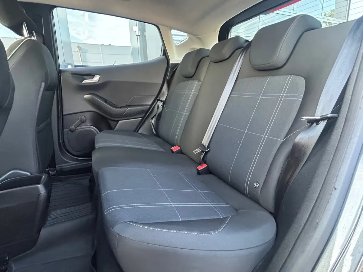 1.0 EcoBoost Titanium AUTOMAAT|APPLECARPLAY|16inch-LM VELGEN|CRUISE|STOELVERWARMING|PDC|NA