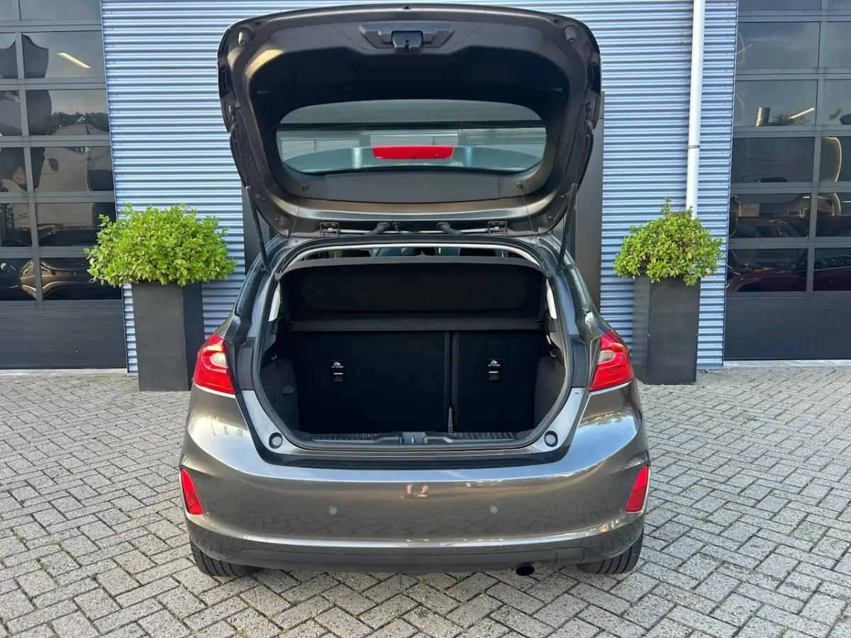 1.0 EcoBoost Titanium AUTOMAAT|APPLECARPLAY|16inch-LM VELGEN|CRUISE|STOELVERWARMING|PDC|NA