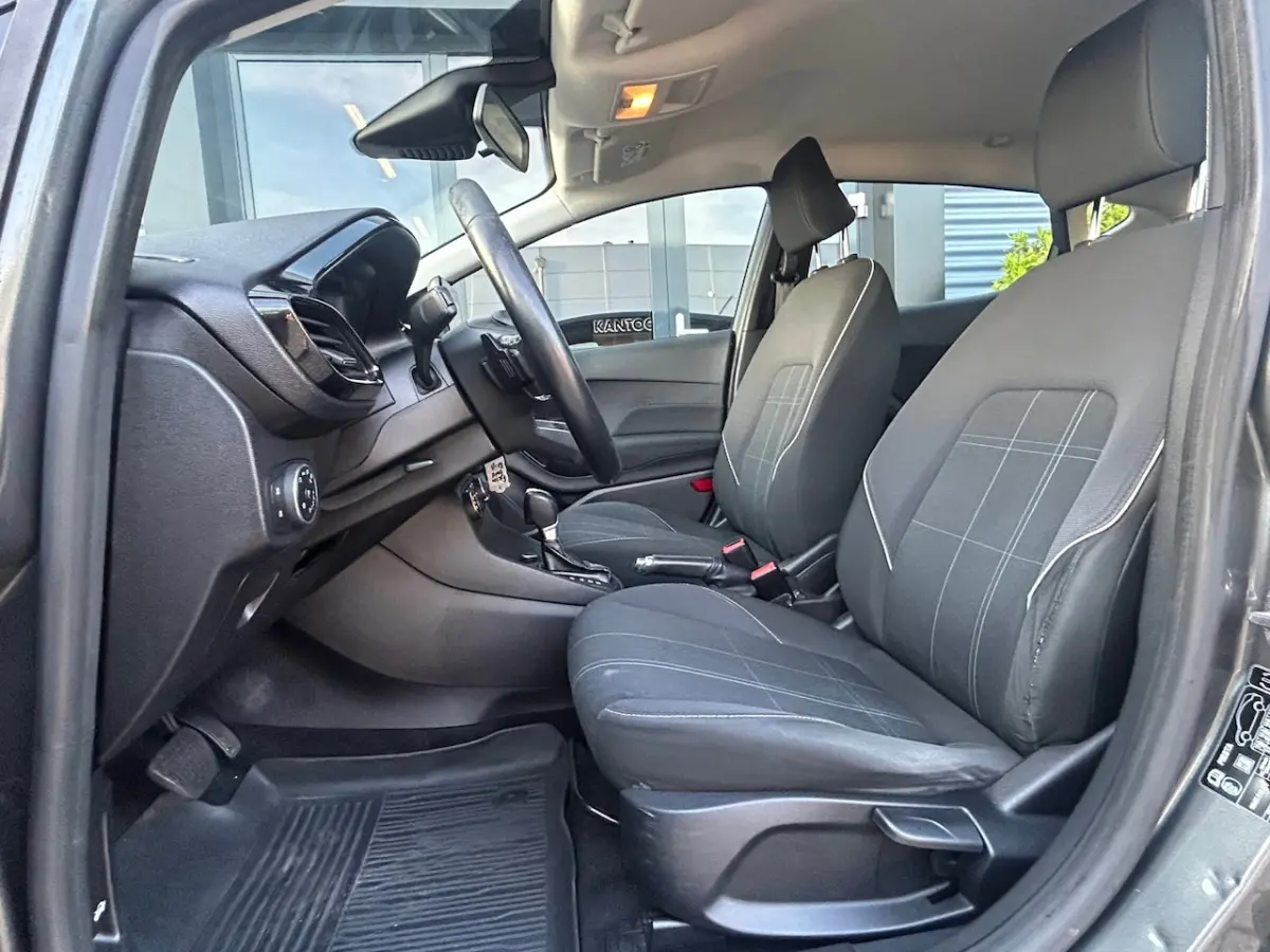 1.0 EcoBoost Titanium AUTOMAAT|APPLECARPLAY|16inch-LM VELGEN|CRUISE|STOELVERWARMING|PDC|NA