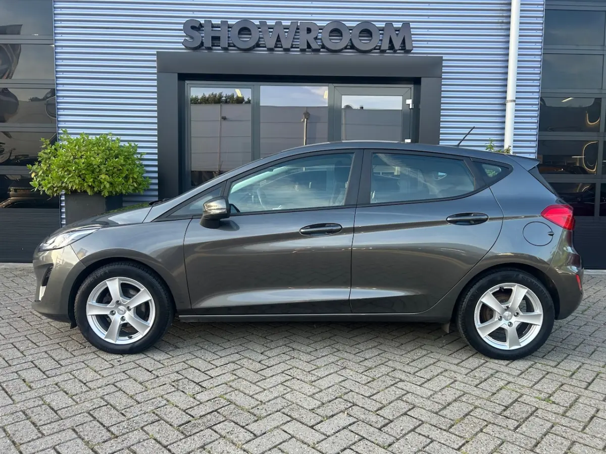1.0 EcoBoost Titanium AUTOMAAT|APPLECARPLAY|16inch-LM VELGEN|CRUISE|STOELVERWARMING|PDC|NA