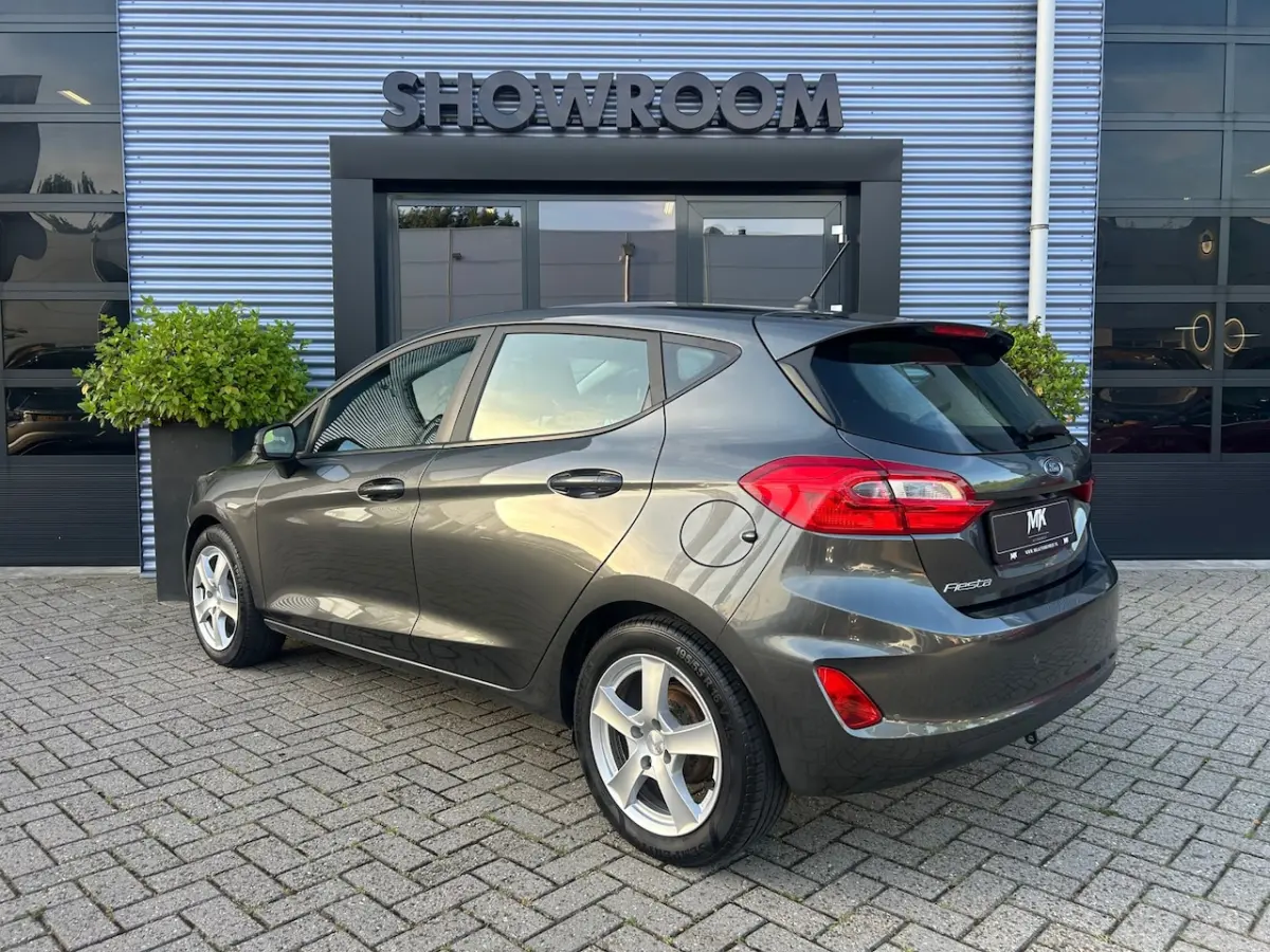 1.0 EcoBoost Titanium AUTOMAAT|APPLECARPLAY|16inch-LM VELGEN|CRUISE|STOELVERWARMING|PDC|NA