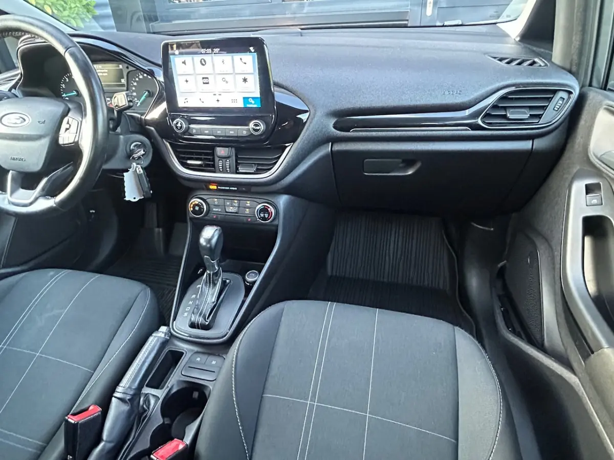 1.0 EcoBoost Titanium AUTOMAAT|APPLECARPLAY|16inch-LM VELGEN|CRUISE|STOELVERWARMING|PDC|NA