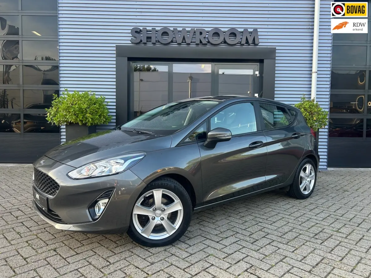 1.0 EcoBoost Titanium AUTOMAAT|APPLECARPLAY|16inch-LM VELGEN|CRUISE|STOELVERWARMING|PDC|NA