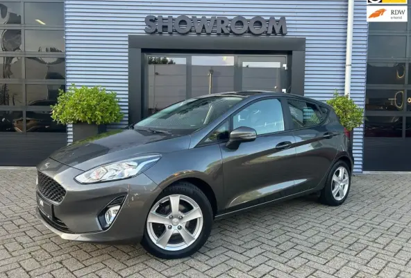 1.0 EcoBoost Titanium AUTOMAAT|APPLECARPLAY|16inch-LM VELGEN|CRUISE|STOELVERWARMING|PDC|NA