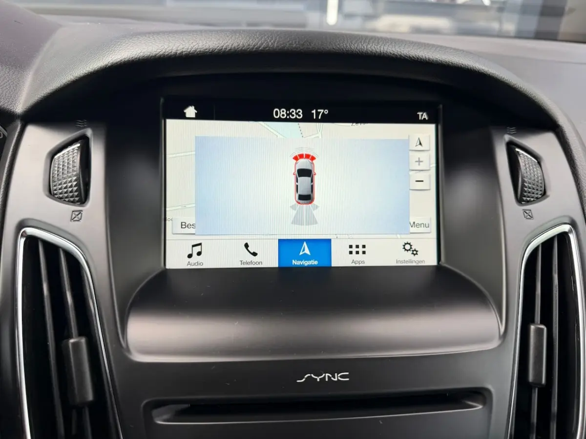 1.0 EcoBoost ST Line Business Automaat|STOEL&STUURVERWARMING||Navi|Cruise