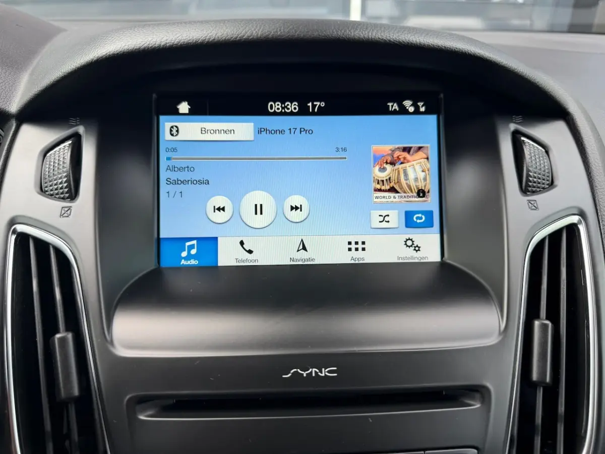1.0 EcoBoost ST Line Business Automaat|STOEL&STUURVERWARMING||Navi|Cruise