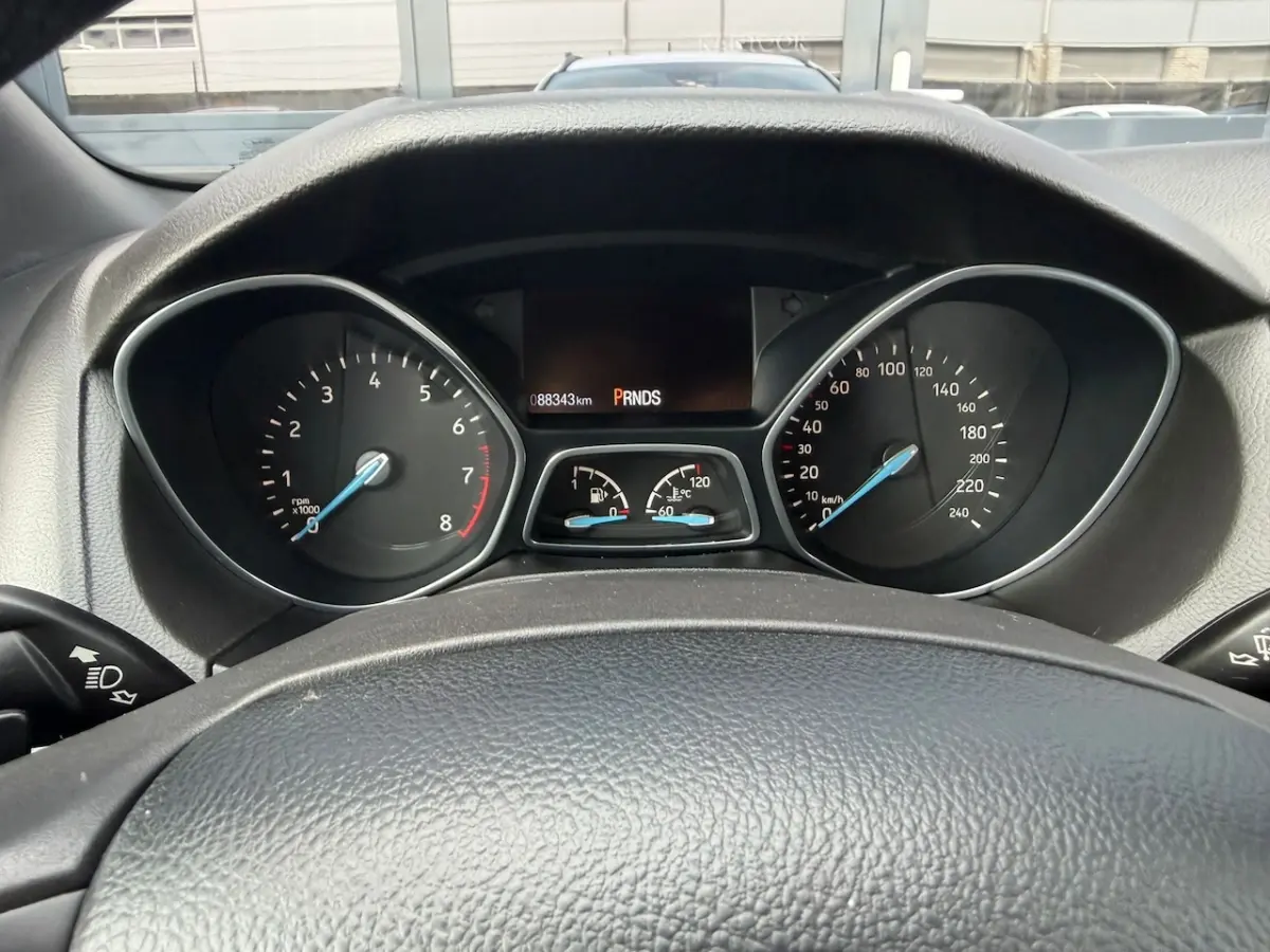 1.0 EcoBoost ST Line Business Automaat|STOEL&STUURVERWARMING||Navi|Cruise