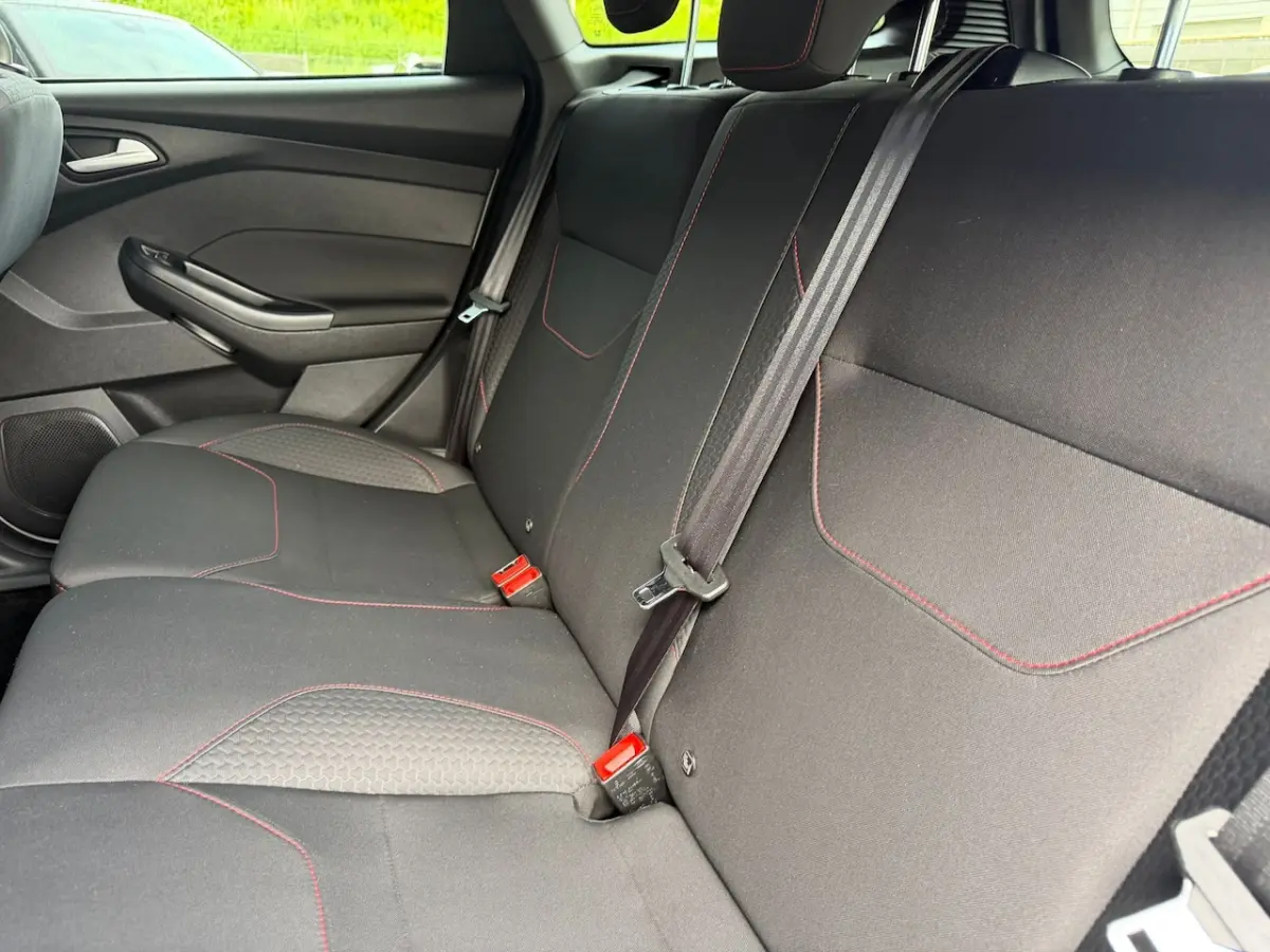 1.0 EcoBoost ST Line Business Automaat|STOEL&STUURVERWARMING||Navi|Cruise