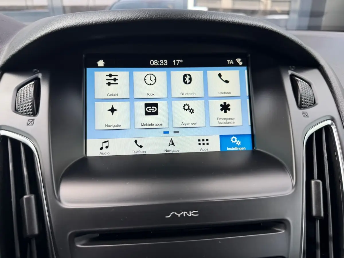 1.0 EcoBoost ST Line Business Automaat|STOEL&STUURVERWARMING||Navi|Cruise