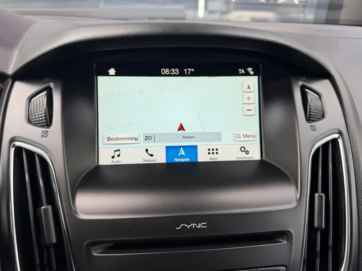 1.0 EcoBoost ST Line Business Automaat|STOEL&STUURVERWARMING||Navi|Cruise