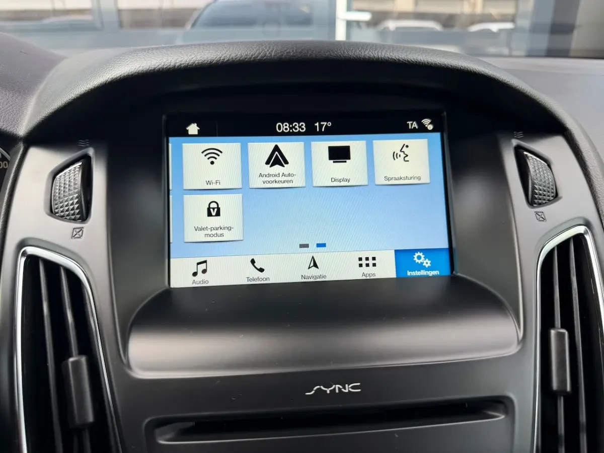 1.0 EcoBoost ST Line Business Automaat|STOEL&STUURVERWARMING||Navi|Cruise