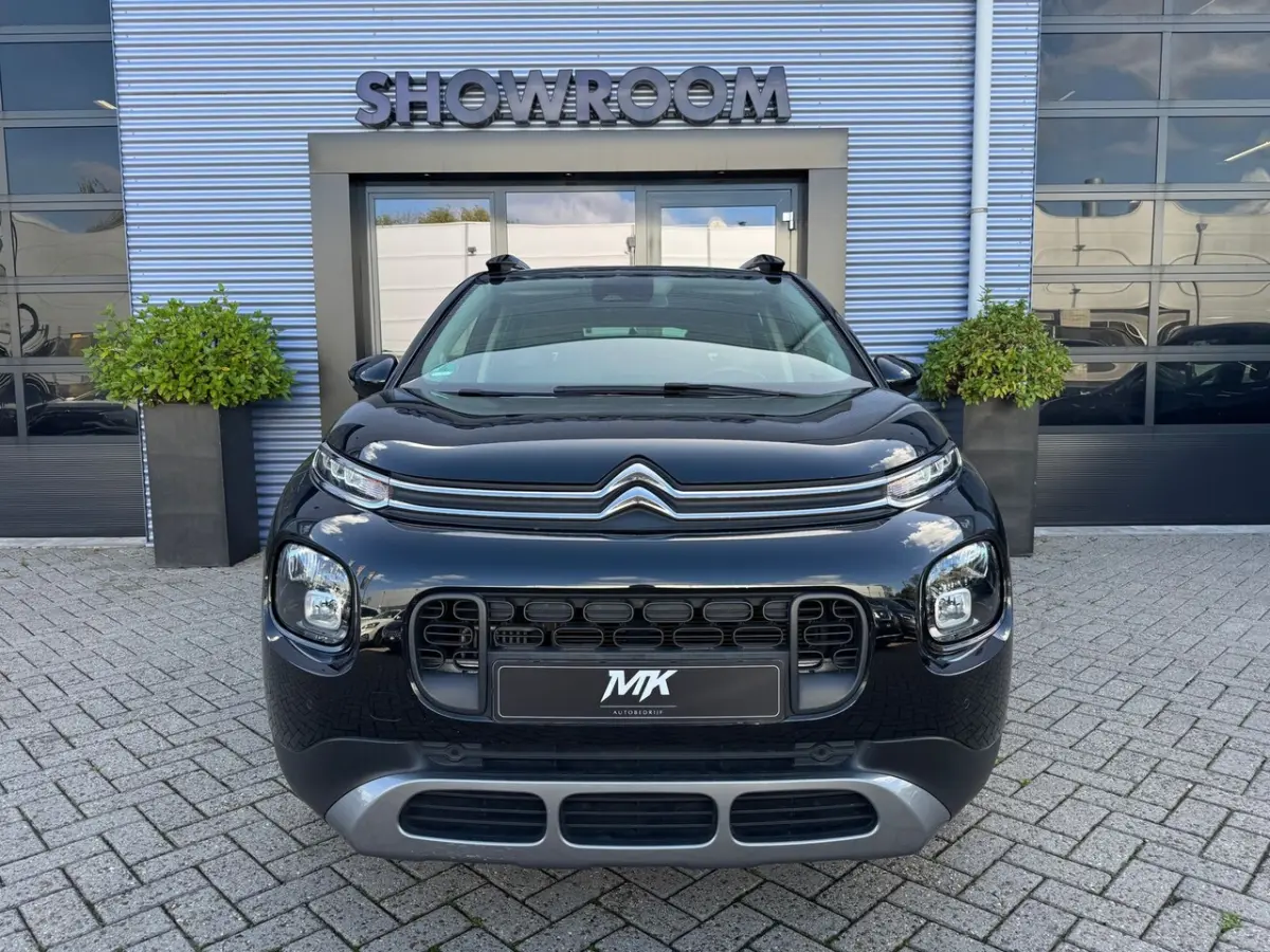 PANO|Leder|Stoelverwarming|Cruise|Head Up Display|Camera|Navi