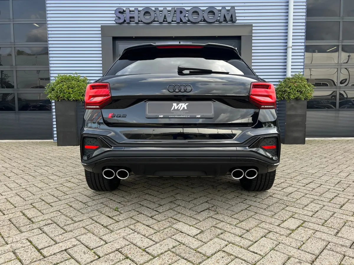 2.0 TFSI quattro