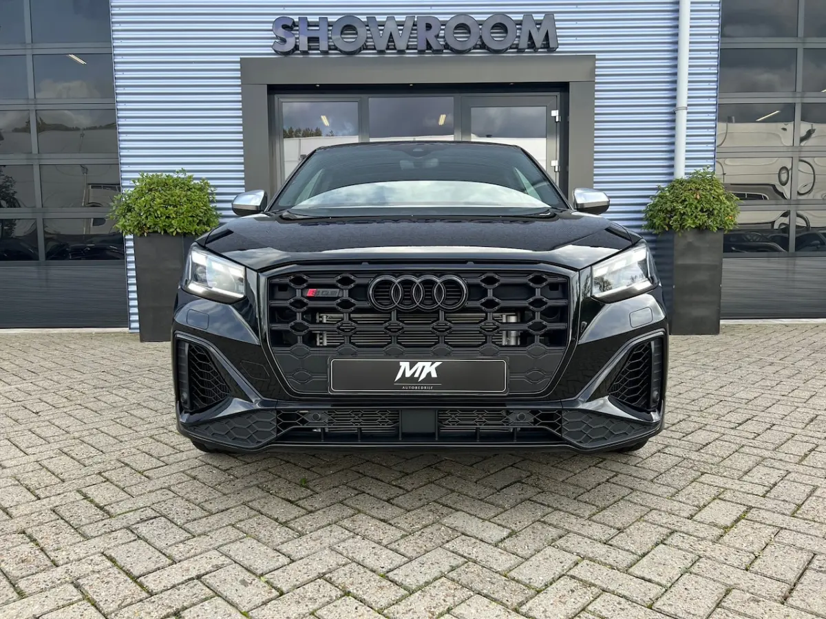2.0 TFSI quattro