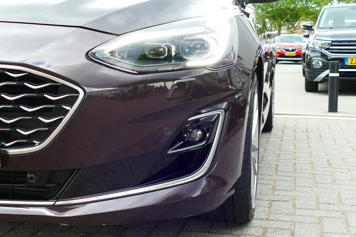 1.0 125pk Vignale. Panodak, Adap Cruise, B&O, Leer, Stoel&StuurVerw, 18"LMV, Haak 1000kg