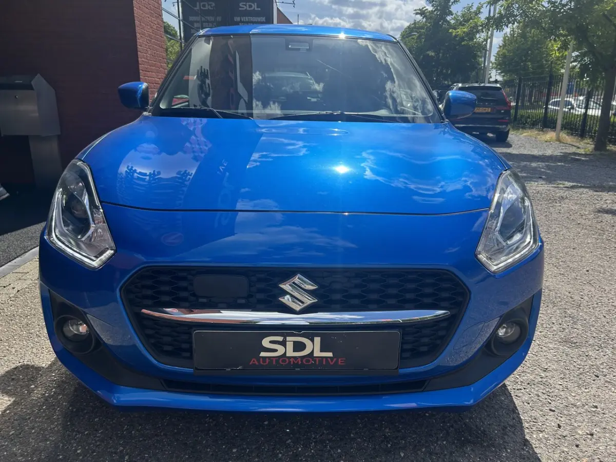 1.2 Style Smart Hybrid // CAMERA // APPLE CARPLAY - ANDROID AUTO // STOELVERWARMING // AIR