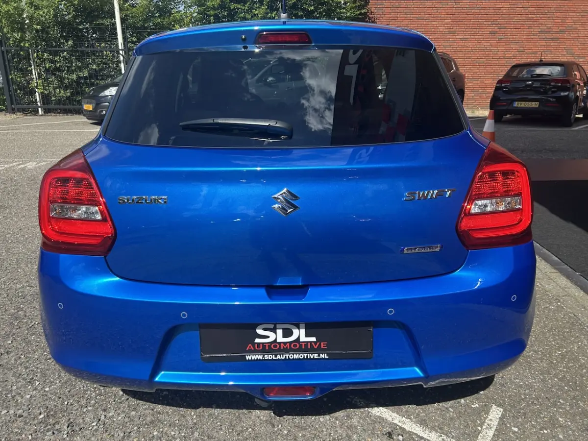 1.2 Style Smart Hybrid // CAMERA // APPLE CARPLAY - ANDROID AUTO // STOELVERWARMING // AIR
