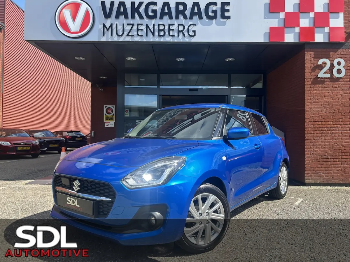 1.2 Style Smart Hybrid // CAMERA // APPLE CARPLAY - ANDROID AUTO // STOELVERWARMING // AIR