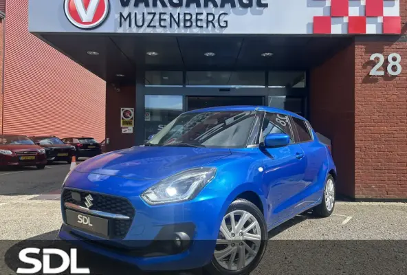 1.2 Style Smart Hybrid // CAMERA // APPLE CARPLAY - ANDROID AUTO // STOELVERWARMING // AIR