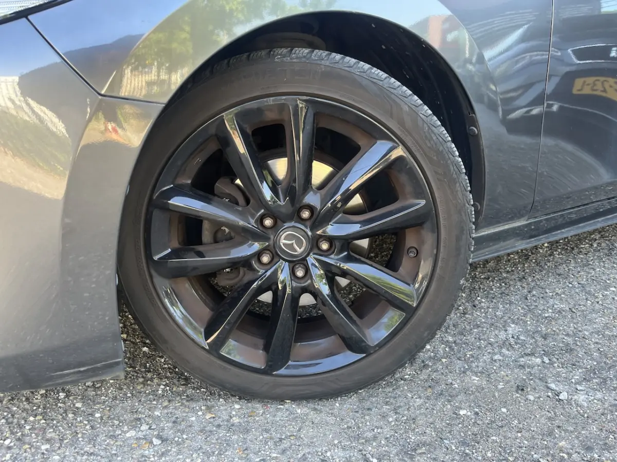 3 2.0 e-SkyActiv-X M Hybrid 180 Luxury // HEAD-UP DISPLAY // DODEHOEK // BOSE // ELEK.STOE