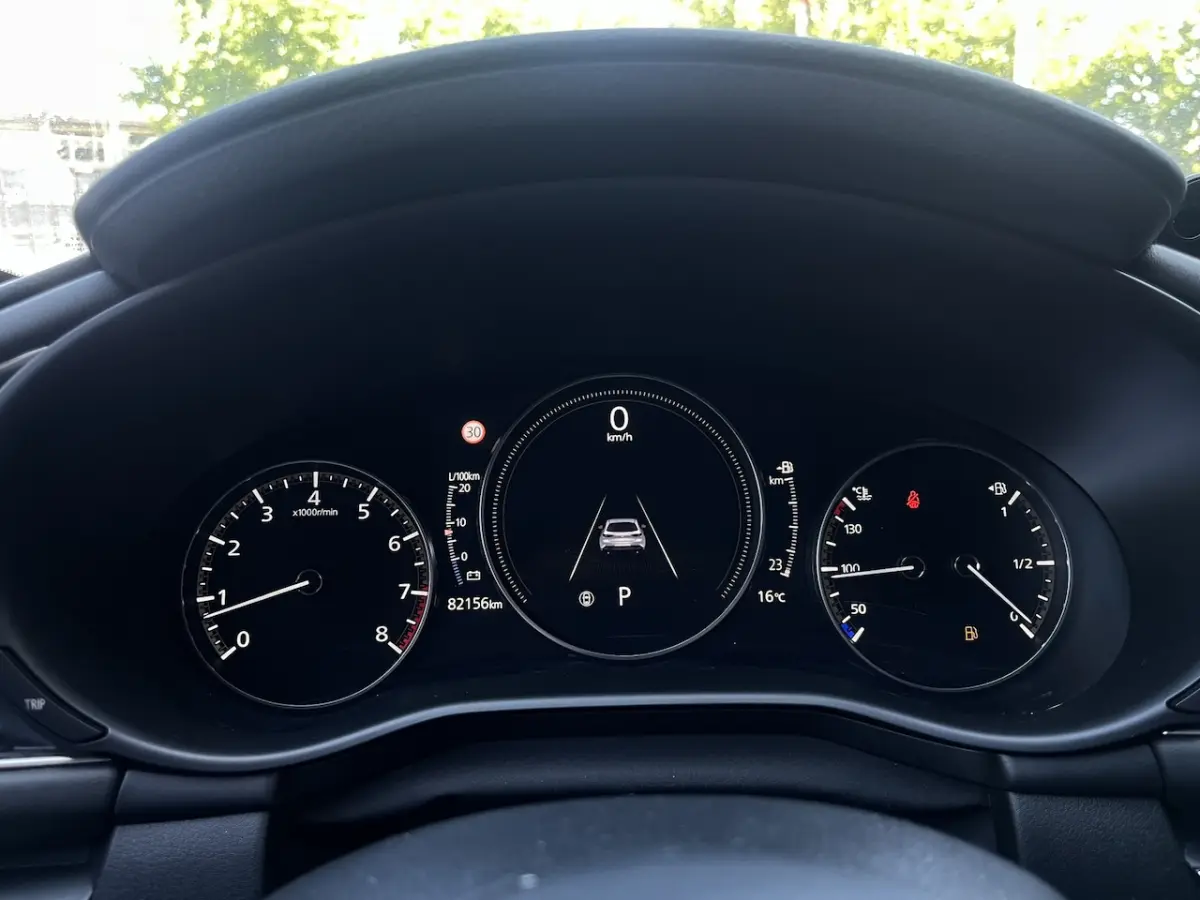 3 2.0 e-SkyActiv-X M Hybrid 180 Luxury // HEAD-UP DISPLAY // DODEHOEK // BOSE // ELEK.STOE