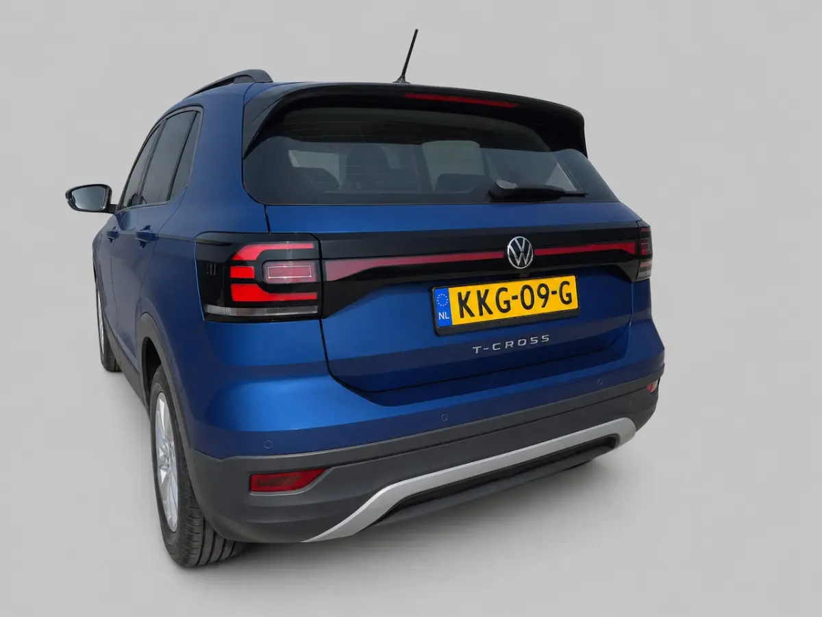 1.0 TSI Life - Automaat - Navigatie - CarPlay - Camera - Climate - Cruise
