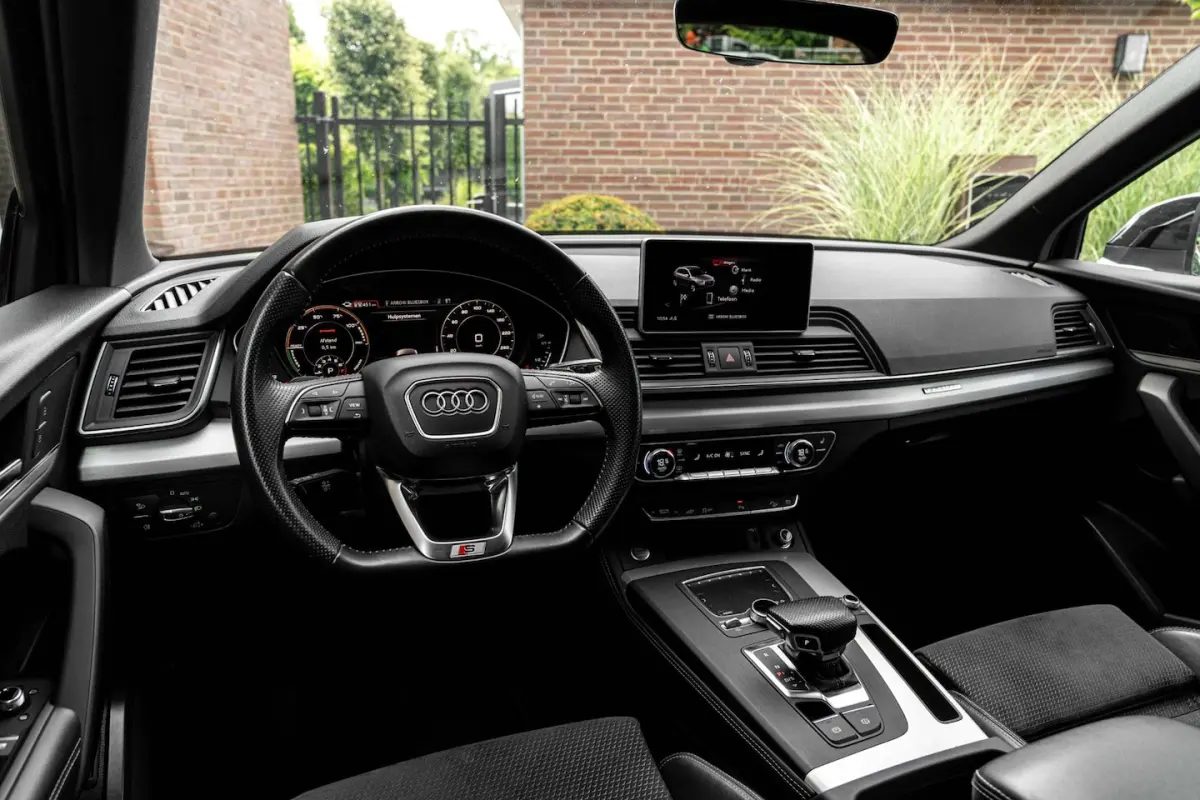 50 TFSI e Quattro S Edition 300 PK Virtual Keyless Stoelverwarming Elek.Trekhaak 20''