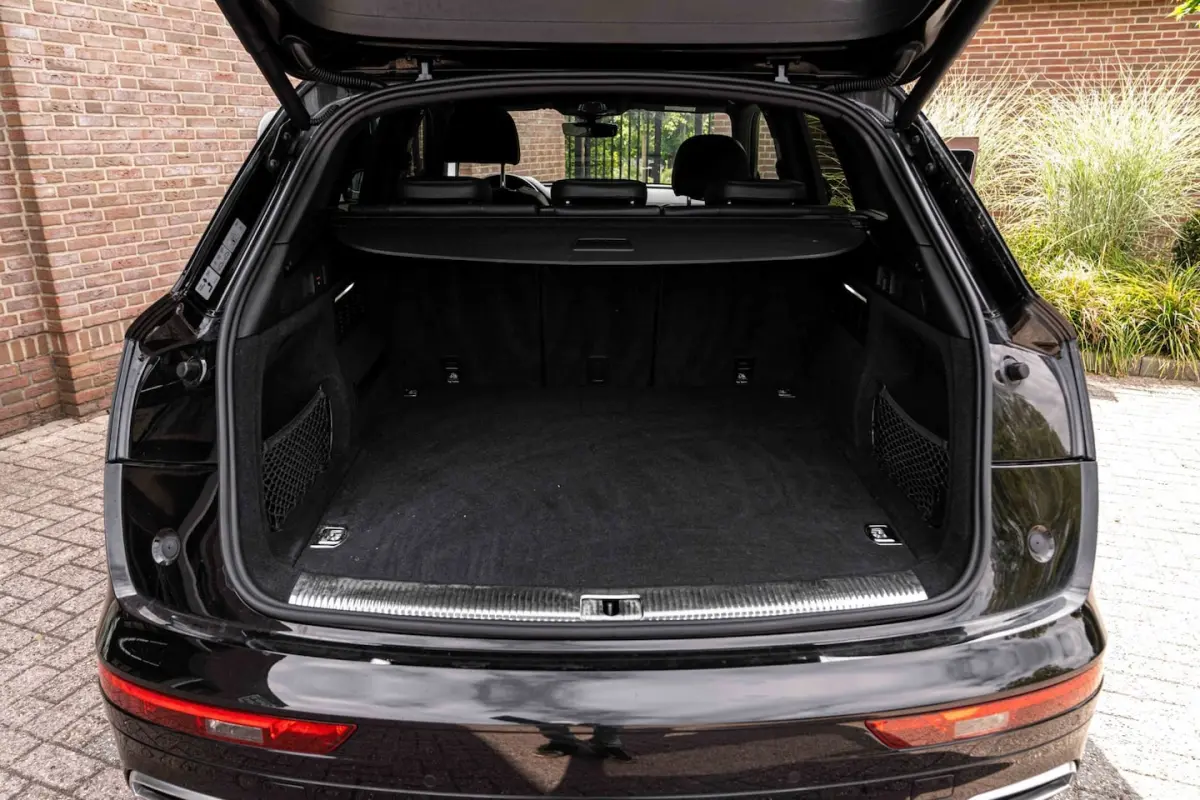 50 TFSI e Quattro S Edition 300 PK Virtual Keyless Stoelverwarming Elek.Trekhaak 20''