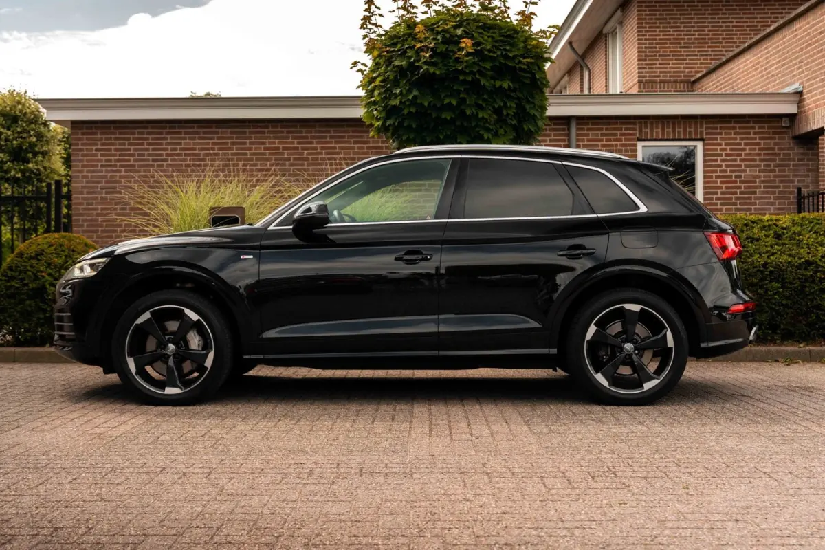 50 TFSI e Quattro S Edition 300 PK Virtual Keyless Stoelverwarming Elek.Trekhaak 20''