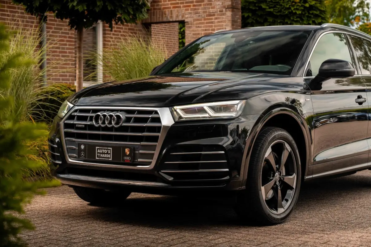 50 TFSI e Quattro S Edition 300 PK Virtual Keyless Stoelverwarming Elek.Trekhaak 20''