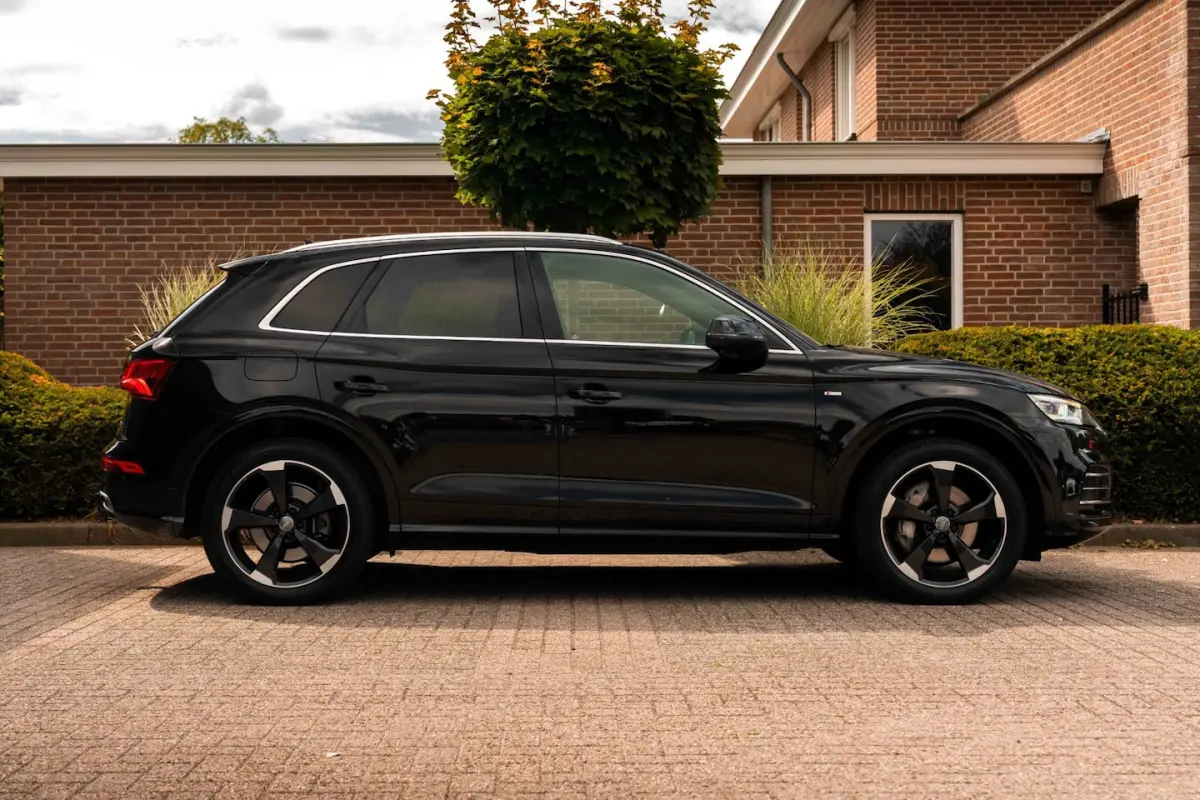 50 TFSI e Quattro S Edition 300 PK Virtual Keyless Stoelverwarming Elek.Trekhaak 20''