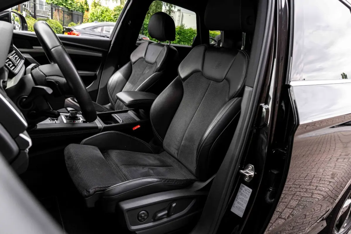 50 TFSI e Quattro S Edition 300 PK Virtual Keyless Stoelverwarming Elek.Trekhaak 20''