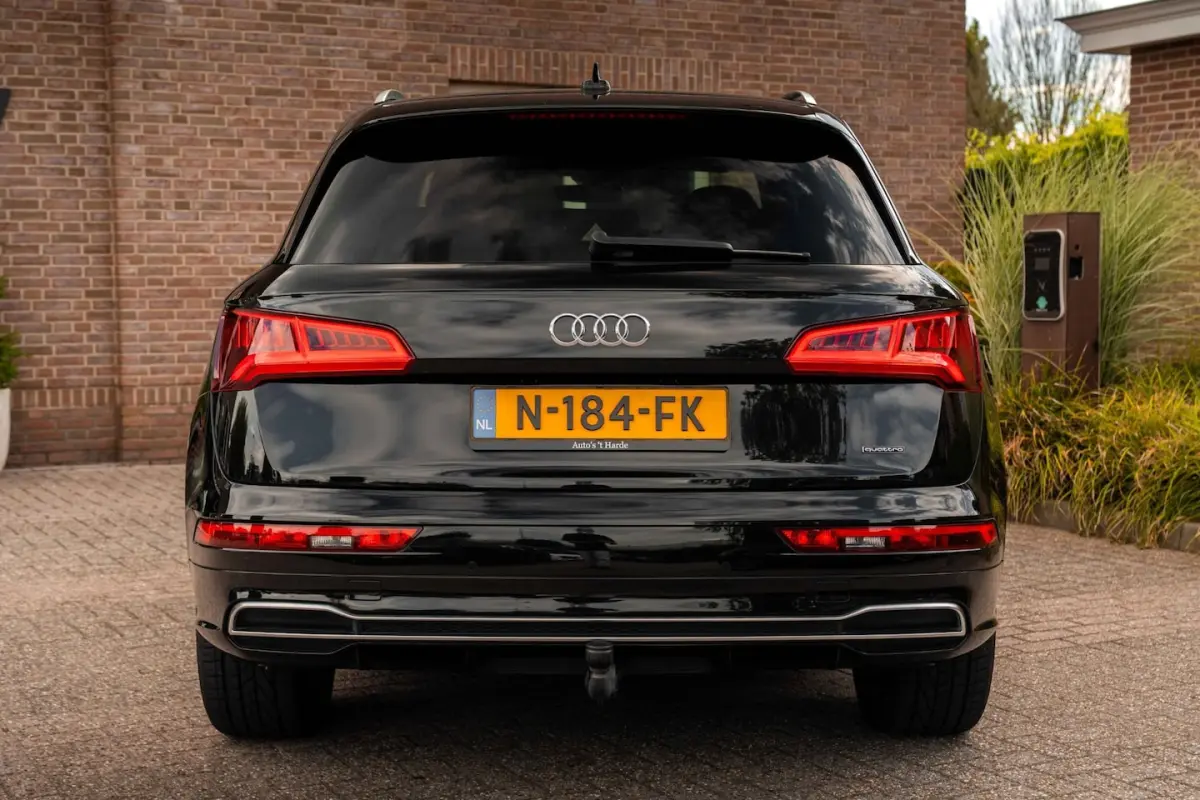 50 TFSI e Quattro S Edition 300 PK Virtual Keyless Stoelverwarming Elek.Trekhaak 20''